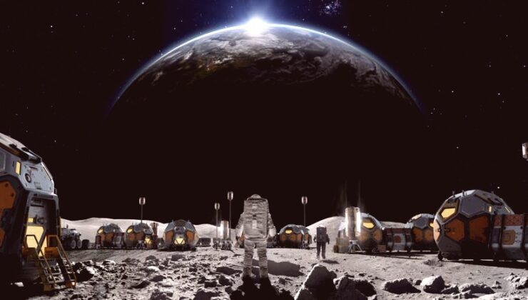 NASA Ay Stratejisini Değiştirdi: Yörünge İptal, Üs Yüzeyde Kurulacak