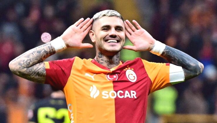 Icardi’nin Geleceği Hakkındaki Söylentilere Menajerinden Net Yanıt