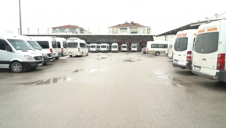 Malatya İlçeleri Arası Ulaşım Cep Yakıyor: Yeni Bilet Fiyatları Esnafı Zorluyor
