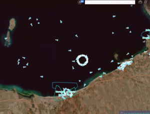 Sinyal Karıştırmanın Gölgesindeki Deniz Trafiği: Hürmüz Boğazı’nda Navigasyon Krizi