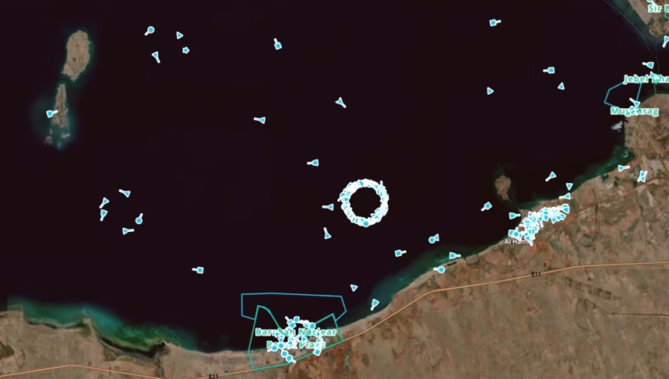 Sinyal Karıştırmanın Gölgesindeki Deniz Trafiği: Hürmüz Boğazı’nda Navigasyon Krizi