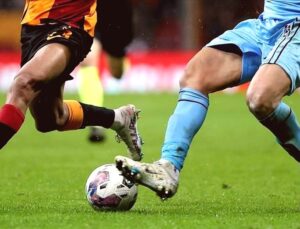 Süper Lig’de Nefes Kesen Derbi: Trabzonspor Galatasaray’ı Ağırlıyor