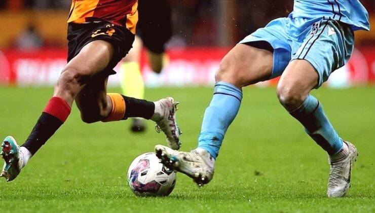 Süper Lig’de Nefes Kesen Derbi: Trabzonspor Galatasaray’ı Ağırlıyor