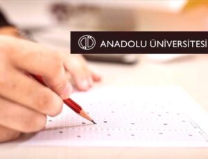 AÖF Bahar Dönemi Vize Sınav Tarihleri Açıklandı