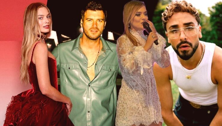 Sarışınlık Rüzgarı Esti: Ünlüler Yeni İmajlarıyla Gündemde