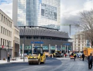 Malatya’da İnönü ve Kışla Caddeleri 30 Metrelik Prestij Bulvarlarına Dönüşüyor