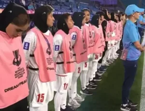 Trump’tan İranlı Kadın Futbolcular İçin İltica Çağrısı: Avustralya’ya Göndermeyin