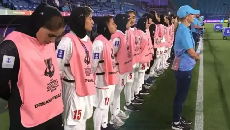 Trump’tan İranlı Kadın Futbolcular İçin İltica Çağrısı: Avustralya’ya Göndermeyin