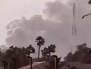 Suudi Arabistan’da Aramco Rafinerisine İHA Saldırısı