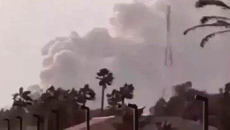 Suudi Arabistan’da Aramco Rafinerisine İHA Saldırısı