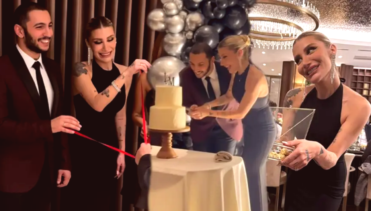 İrem Derici ve Melih Kunukçu Barıştı: Nişan Krizi Son Buldu