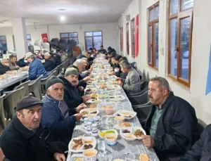 Irmaklı’da Ramazan’da Birlik Sofrası: 600 Kişilik Geleneksel İftar