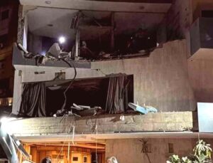 Lübnan’a İsrail Saldırısı: 10 Ölü, 14 Yaralı