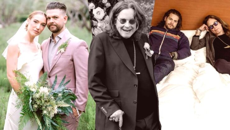 Jack Osbourne, Babası Ozzy’yi Kızının Adıyla Ölümsüzleştirdi