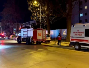 Kapı Açılmadı, Ekipler Seferber Oldu: Malatya’da Uyuyan Çocuk Paniği Son Buldu