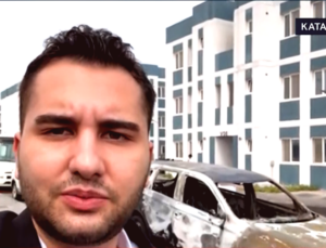 İran Saldırıları Katar’da Vatandaşları Mahsur Bıraktı: Türk Vatandaş Yaşadıklarını Anlattı