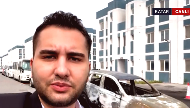 İran Saldırıları Katar’da Vatandaşları Mahsur Bıraktı: Türk Vatandaş Yaşadıklarını Anlattı