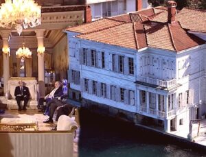 Kurtlar Vadisi’nin Konsey Mekanı Efsane Yalı Satışa Çıktı: Fiyatı Dudak Uçuklatıyor