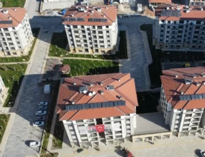 Battalgazi’de Kentsel Dönüşüm Konutları Sahiplerini Buluyor