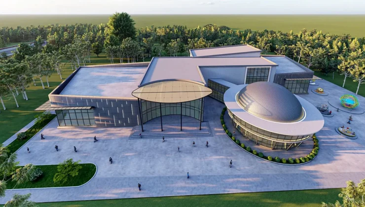 Malatya Bilim Merkezi İçin Resmi Adımlar Atıldı