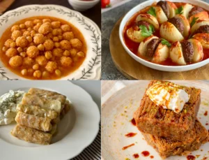 Malatya Sofralarında 11 Günlük Ramazan Heyecanı: Eşsiz İftar Menüsü Komşuları Davet Edecek