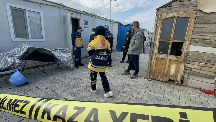 Malatya’da Kayıp Gençten Üzücü Haber: Konteynerde Ölü Bulundu