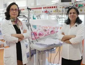 Malatya’da Düşük Kilolu Prematüre Bebekler Sağlıkla Taburcu Edildi