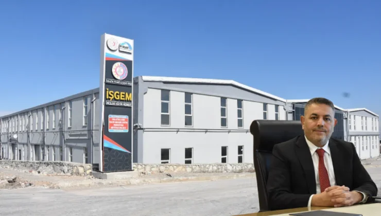 Malatya’da İnşaat Operatörlüğü Eğitiminde Simülatör Devrimi