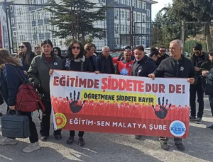 Eğitimcilerden Güvenlik Alarmı: Okullar Şiddete Teslim Edilmeyecek