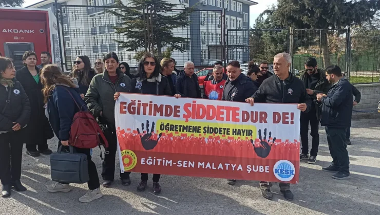 Eğitimcilerden Güvenlik Alarmı: Okullar Şiddete Teslim Edilmeyecek