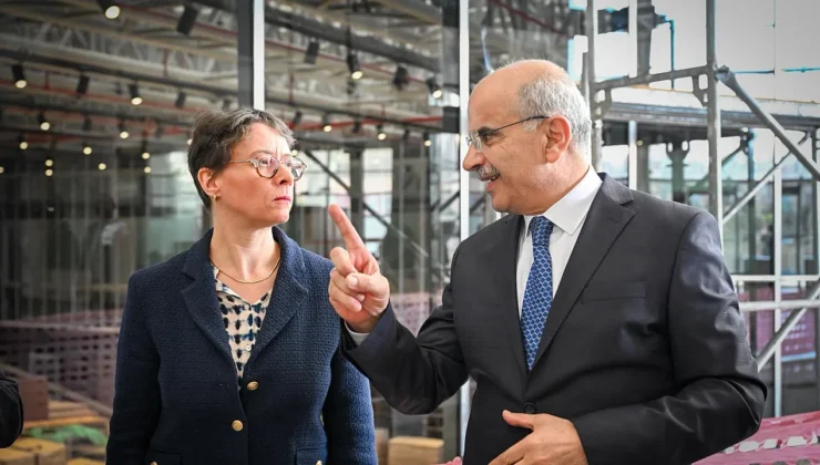 Malatya’da Enkaz Dönüşümü: Türkiye’nin İlk Geri Dönüşüm Tesisi İçin Fransız İş Birliği