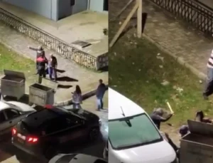 Eski Eş Evine Gitti, Tartışma Sopalı Kavgaya Dönüştü