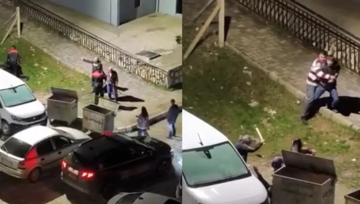 Eski Eş Evine Gitti, Tartışma Sopalı Kavgaya Dönüştü