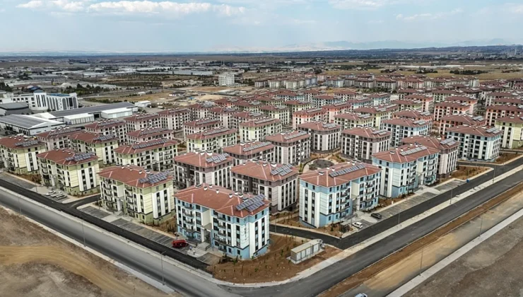 Malatya’da Konut Kurası Çekiliyor: Hak Sahipleri Belli Oluyor