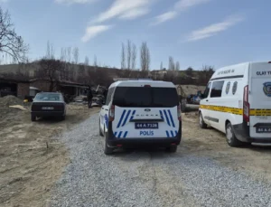 Malatya İnşaatta İş Kazası: Bir İşçi Yüksekten Düştü
