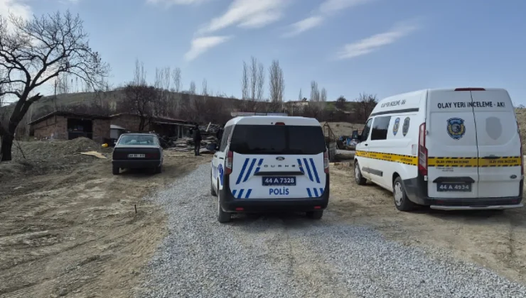 Malatya İnşaatta İş Kazası: Bir İşçi Yüksekten Düştü
