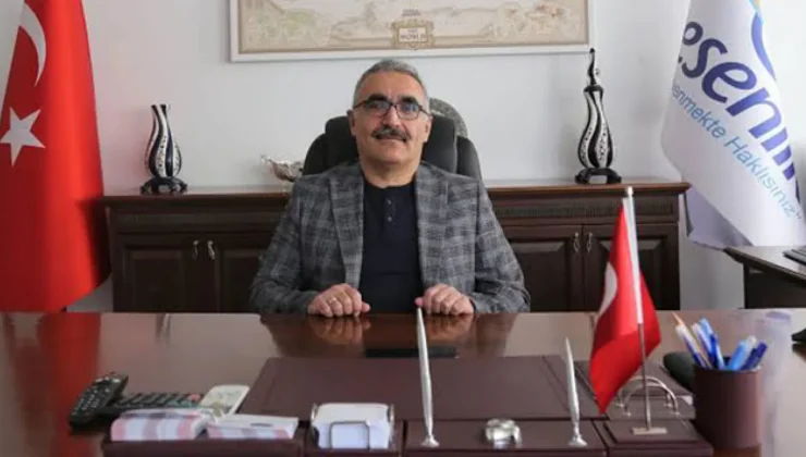 Esenlik A.Ş. Genel Müdürü Veysel Tay İstifa Etti
