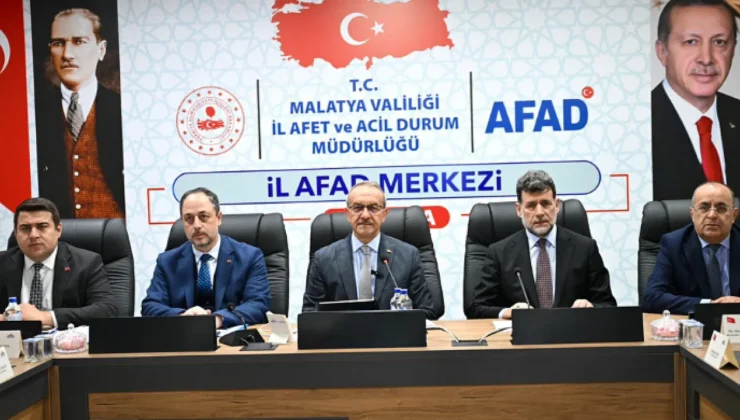 Malatya Kırsal Konut Projelerinde Son Durum: Hedef Yaz Ayları