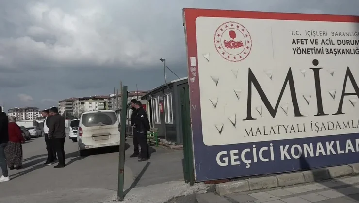 Malatya’da Konteyner Kentte Elektrik Kesintisi Mağduriyeti: Hastalar Karanlıkta Kaldı