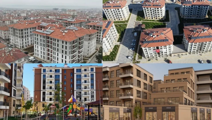 Malatya’da Konut ve Ticari Alan Kura Çekilişleri Tamamlandı: 159 Hak Sahibi Belli Oldu
