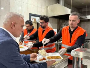 MAGİNDER Malatya’da Ramazan Ayı Boyunca Kapsamlı Yardım Çalışmaları Yürüttü