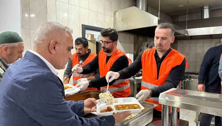 MAGİNDER Malatya’da Ramazan Ayı Boyunca Kapsamlı Yardım Çalışmaları Yürüttü