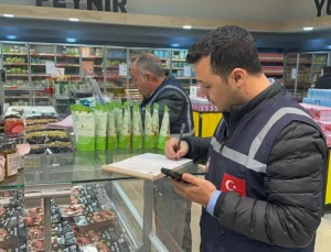 Malatya Marketlerine Etiket İhlali Nedeniyle Milyonluk Cezalar