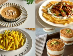 Malatya Sofralarında Bayram Öncesi Lezzet Şöleni