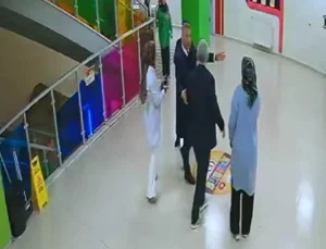 Malatya’da Eğitimciye Şiddet: Özel Okulda Dehşet Anları Kamerada