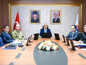 Malatya’da Güvenlik Operasyonları: Bir Haftada 122 Aranan Kişi Yakalandı