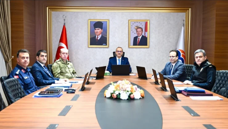 Malatya’da Güvenlik Operasyonları: Bir Haftada 122 Aranan Kişi Yakalandı