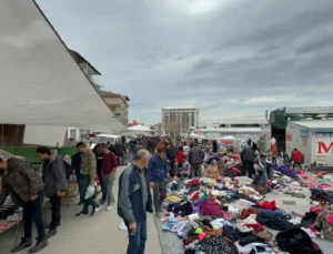 Malatya’da Pazar Mesaisi: Rus Pazarı’nda Adım Atacak Yer Kalmadı!