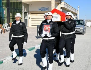 Malatya Emniyeti’nden Acı Kayıp: Polis Memuru Günay Gülmez Vefat Etti