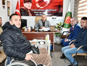 Malatya’da Ramazan’da Anlamlı Ziyaret: Bu Topraklar Büyük Bedellerle Kazanıldı